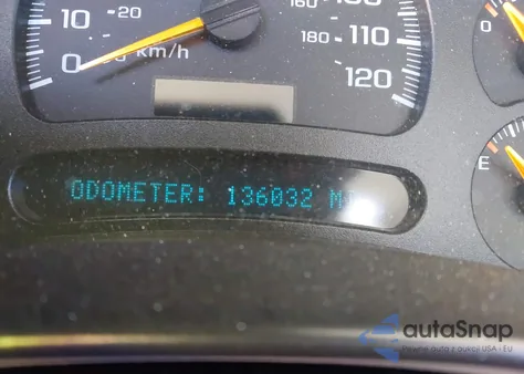 2005 GMC Yukon Sle из США, поврежденный, VIN 1GKEC13V35R167020